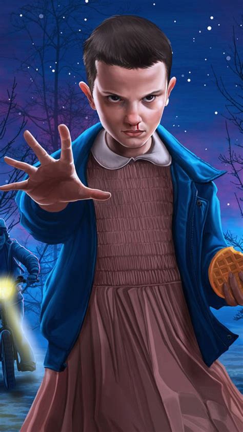 stranger things onze|Eleven/Gallery